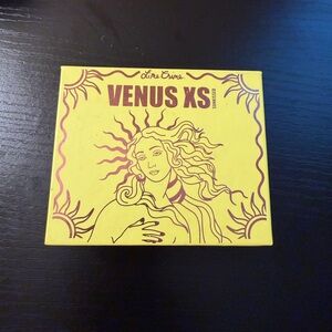 Lime Crime Venus XS Palette in Sunny Yellow